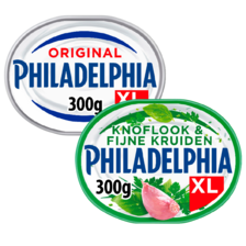Philadelphia X original of kruiden